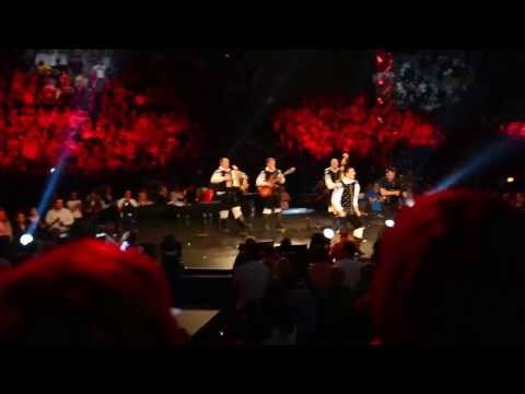 Noči Modrijanov 2013