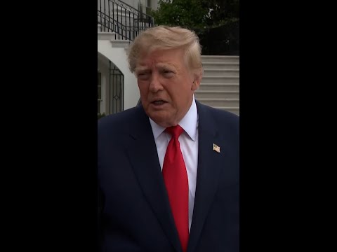 Trump calls for Ukraine to 'get a new president'