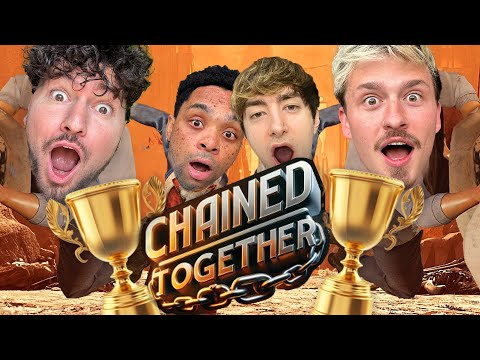 We Finally Beat Chained Together w/ Jc Caylen, Reggie & Devonte