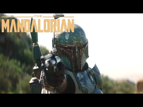 Boba Fett Being a Badass [4K HDR] - The Mandalorian