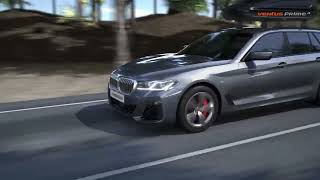 Vidéo de présentation Hankook VENTUS PRIME 4 K135A