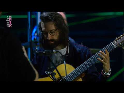 Onceim & Eliane Radigue - Occam Ocean @ Moers Festival 2021