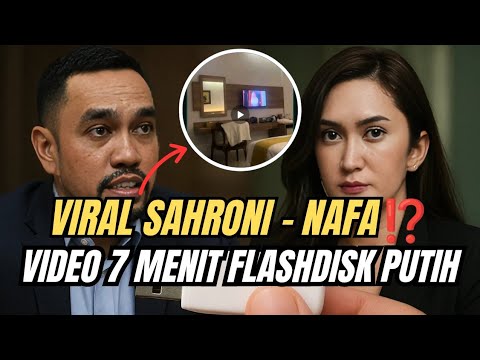Ahmad Sahroni & Nafa Urbach's 7-Minute Video on a White Flash Drive Has Gone Viral? Here's the Cl...