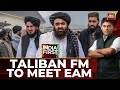 Taliban Minister In Delhi India S Big Afghan Pivot Amid Strained Pak Taliban Ties India Today