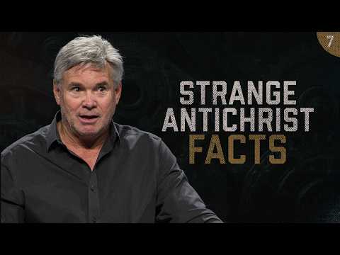 Strange Things You've Probably Never Heard About The Antichrist