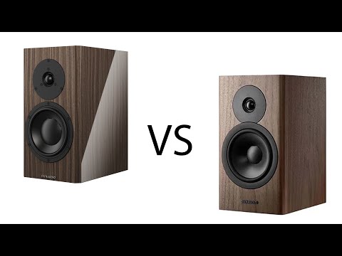 Dynaudio Special Forty vs Evoke 20 - are the SP40's worth the extra money?
