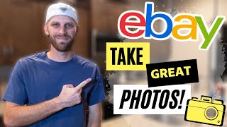 How to Take Great eBay Photos | Tips to Make More Sales!