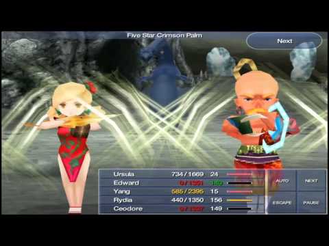 Final Fantasy IV The After Years (iOS) (Crystals) Part 22