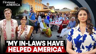 Vance Flags H-1B Fraud, Says His Indian-Origin Family 'Enriched' America | Firstpost America | N18G