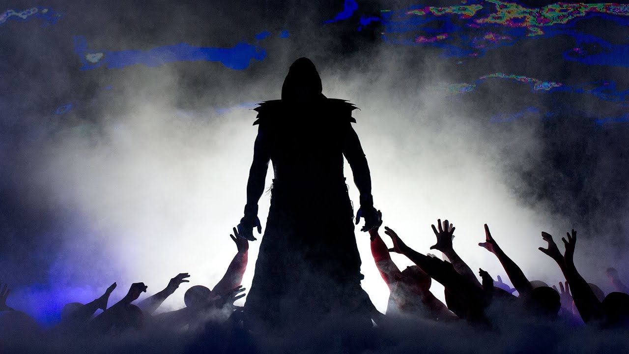 The Undertaker’s greatest WrestleMania entrances: WWE Playlist