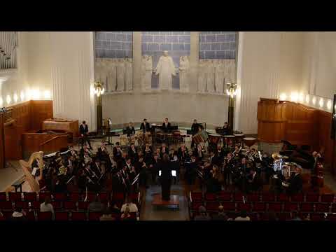 Musikverein Meilen - Arabesque - Samuel R. Hazo