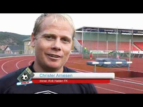 A-laget: Kvik Halden - Trøgstad/Båstad