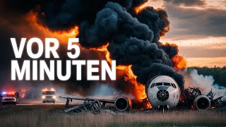 AI 171: Der tragische Absturz, der die Luftfahrt für immer verändern wird