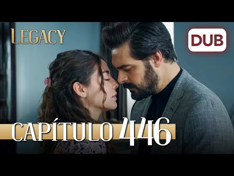 Legacy Chapter 446 | Dubbed in Spanish (Season 2)