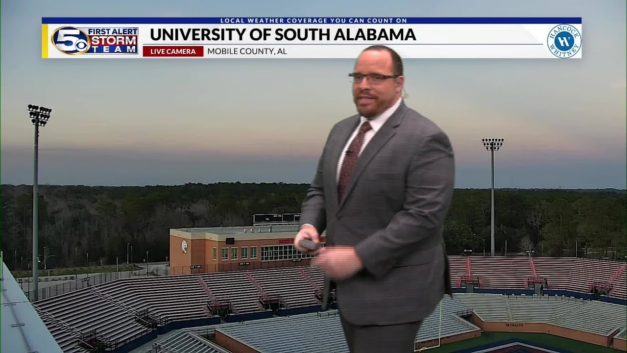 FORECAST | Increasing Temps & Rain Chances