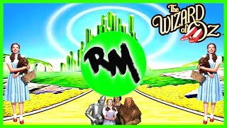 "WIZARD OF OZ" [We're Off To See The Wizard Remix!] -Remix Maniacs