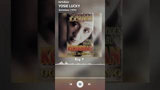 Download lagu Kerinduan  YOSIE LUCKY [1995] lirik/teks mp3
