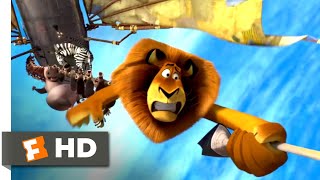 Madagascar 3 (2012) - The Animal Control Terminato