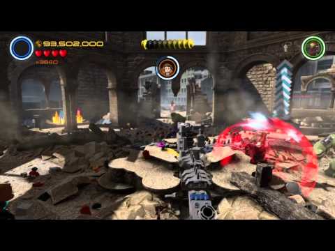 LEGO® MARVEL Avengers bug