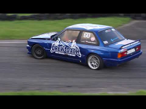 Drift Trophy Koszalin 2019 (Runda 3) - TOP 32 (Brandt vs Karnecki)