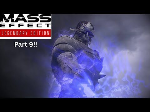 The Reckoning Begins: Shepard’s Assault on Saren’s Fortress!!#gaming #gameplay #games #masseffect