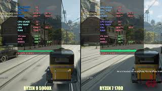 Video thumbnail for Ryzen 9 5900x vs Ryzen 7 1700 by Odin Hardware