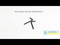 Відео огляд Скріпка підшипника кочення Bosch Rexroth R909076233