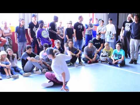 Stack your Skillz - Preselection Hip Hop Julstar