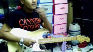 Miracle of life solo yngwie malmsteen cover