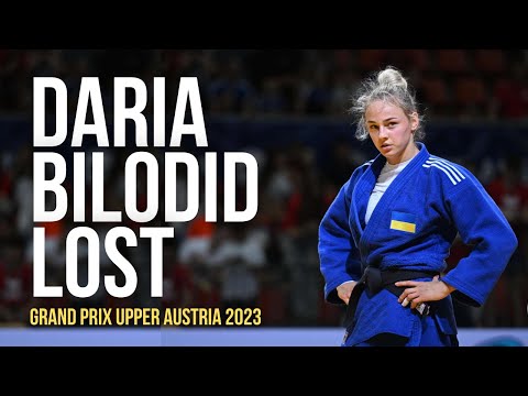 Pleuni Cornelisse vs Daria Bilodid | SEMI-FINAL -57 Grand Prix Upper Austria 2023