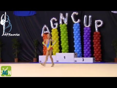 Sofia Amorim - AGN (POR) - ML (Free Hands) - 2006 - AGN Cup 2016