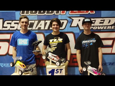 2021 Team Associated/Reedy Summer Series Mod 2wd Buggy A-main - HobbyTown HobbyPlex