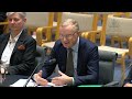 IN FULL: RBA Governor Philip Lowe questioned at hearing over rate hikes, inflation | ABC News