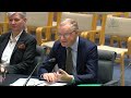 IN FULL: RBA Governor Philip Lowe questioned at hearing over rate hikes, inflation | ABC News