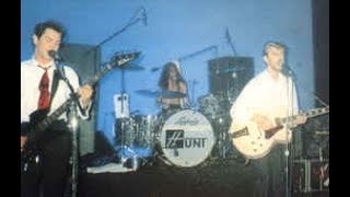 TIN MACHINE ~ CRACK CITY  &#39;Live Paris&#39;89