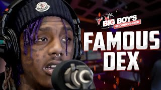 Famous Dex on His Upcoming Album, Hip Hop Legends & More!