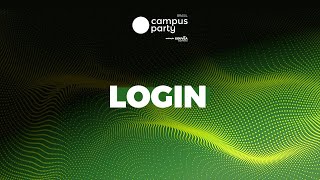 #CPBR14 - 14/11/2022 - Palco: Login