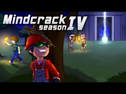 Mindcrack Season 04 Episode 033 (PSJR Weapons, DocM Collab, and Spider Grinder)