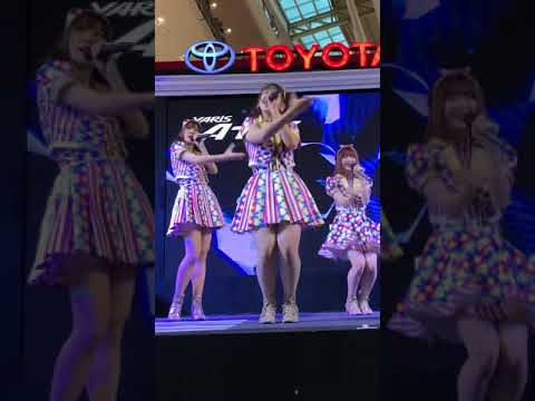 [Fancam] Jane BNK48 Focus - BNK48 : Toyota @Central Festival Phuket