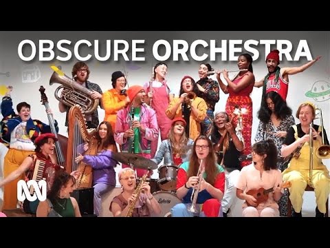 Matt Hsu’s “Obscure Orchestra” IDPwD ABC Australia