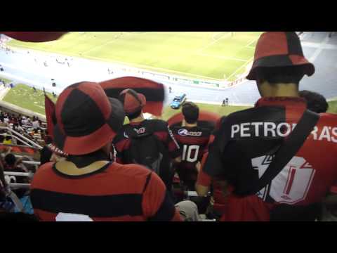"Te apoiaremos até o final" Barra: Nação 12 • Club: Flamengo