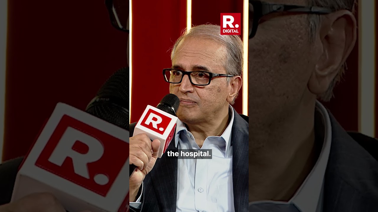 Dr Devi Prasad Shetty With Arnab On The LEGENDS | Secret to a Long and Healthy Life