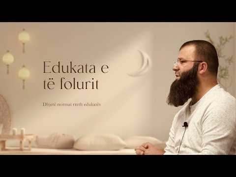 4. Edukata e të folurit | Hoxhë Burim Koçinaj