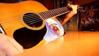 GERARD LENORMAN " Les Matins d'hiver " Leçon de Guitare et Accords !!