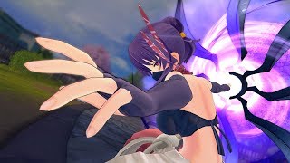 Senran Kagura Burst Re:Newal video 2