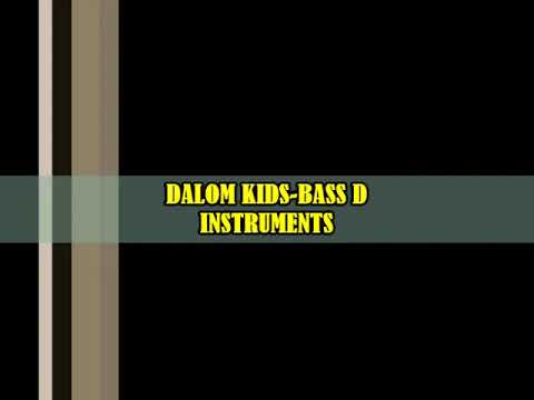 DALOM kids -Bass D lyrics video