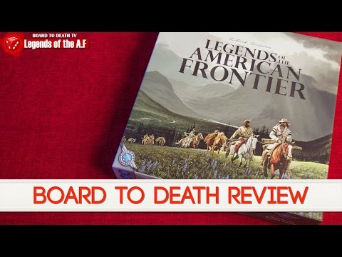 Board to Death - Review Video (in 9 Min.)