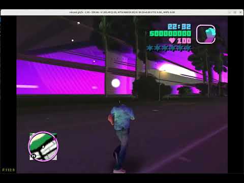 dca3-miami on devcast w/ 32 MB RAM