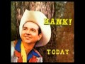 HANK THOMPSON - Today (1955) By Request!