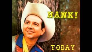 HANK THOMPSON - Today (1955) By Request!